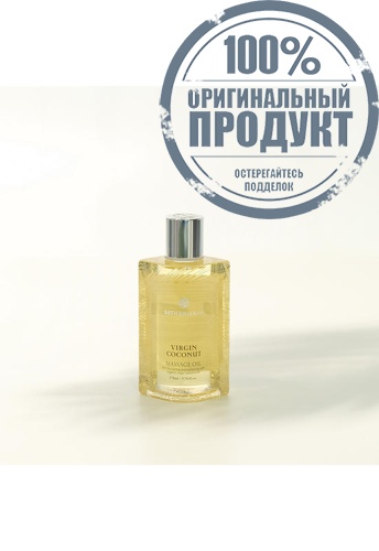 VIRGIN COCONUT MASSAGE OIL 170 ML. - 100% оригинал фото 3 VIRGIN COCONUT MASSAGE OIL 170 ML. - 100% оригинал фото 3
