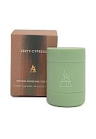 Aroma Massage Cream Zesty Cypress 15 g - 100% оригинал