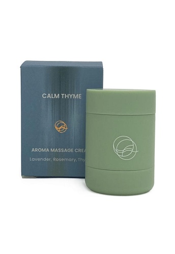 Aroma Massage Cream Sacred Woods 15 g - 100% оригинал