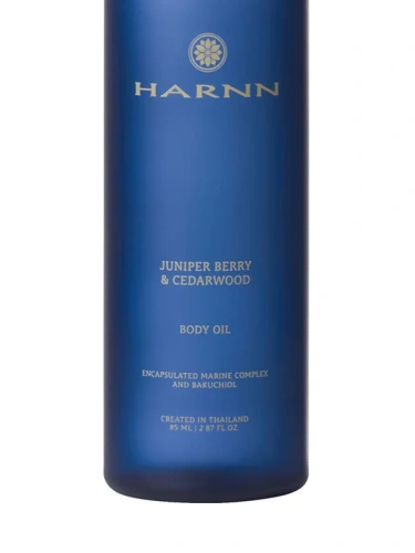 JUNIPER BERRY & CEDARWOOD BODY OIL 85ML - 100% оригинал фото 3