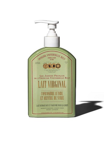 BODY LOTION INDIAN CUCUMBER AND SYRIAN MINT - 100% оригинал фото 2