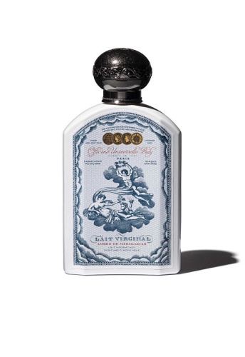 BODY LOTION MADAGASCAR AMBER - 100% оригинал