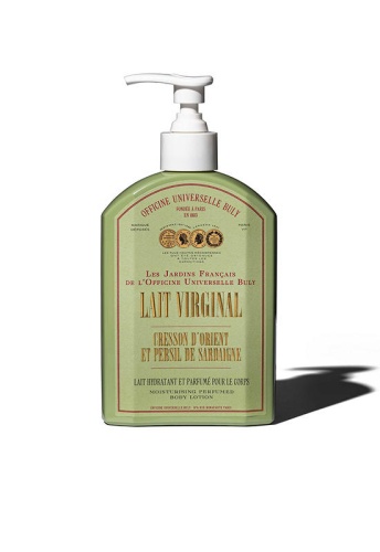 BODY LOTION ORIENTAL WATERCRESS AND SARDINIAN PARSLEY - 100% оригинал фото 2