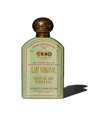 BODY LOTION ANDEAN VERBENA AND ULU BASIL - 100% оригинал