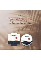 Tropical Citrus Natural Balm 20g. - 100% оригинал