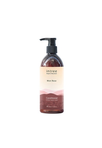 Intree Youthful Body Gel By Phutawan 320ml - 100% оригинал