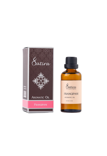Satira Aromatic Oil Frangipani 50 ml - 100% оригинал фото 2 Satira Aromatic Oil Frangipani 50 ml - 100% оригинал фото 2