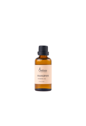 Satira Aromatic Oil Frangipani 50 ml - 100% оригинал фото 3 Satira Aromatic Oil Frangipani 50 ml - 100% оригинал фото 3