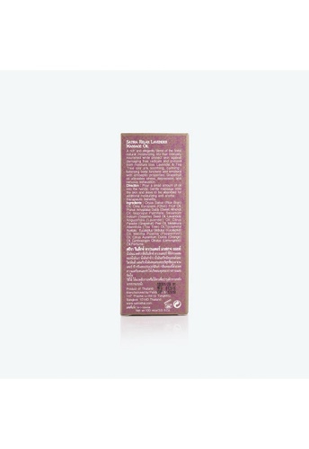 Satira Relax Lavender Massage Oil 100 ml - 100% оригинал фото 4