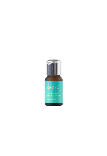 Satira Aromatic Oil  Destress Eucalyptus 10 ml - 100% оригинал фото 3