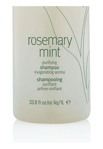 Rosemary Mint Purifying Shampoo 1000 mL - 100% оригинал фото 3