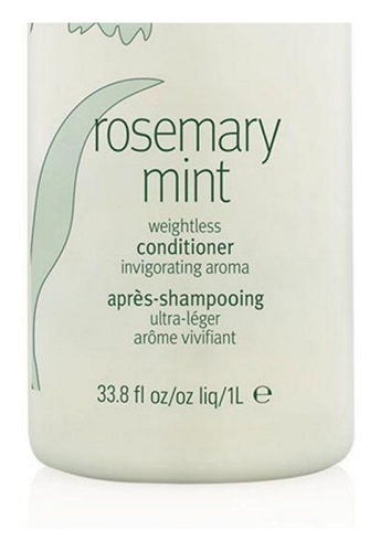 Rosemary Mint Weightless Conditioner 1000 mL - 100% оригинал фото 3