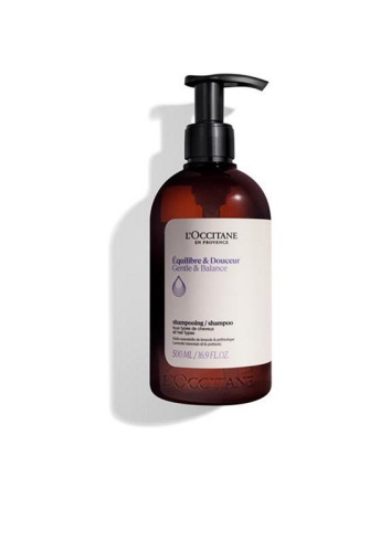 Gentle & Balance Shampoo 500 mL - 100% оригинал