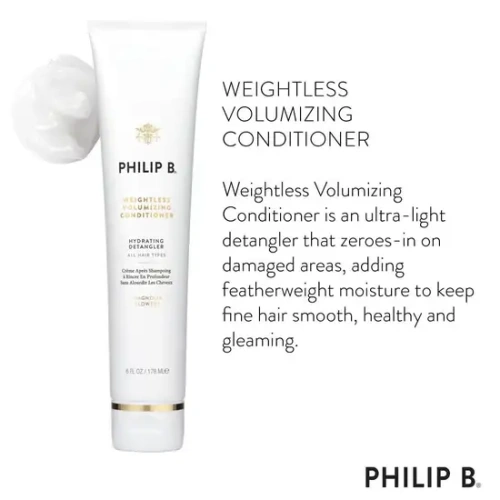 Weightless Volumizing Conditioner 178 Ml - 100% оригинал фото 2