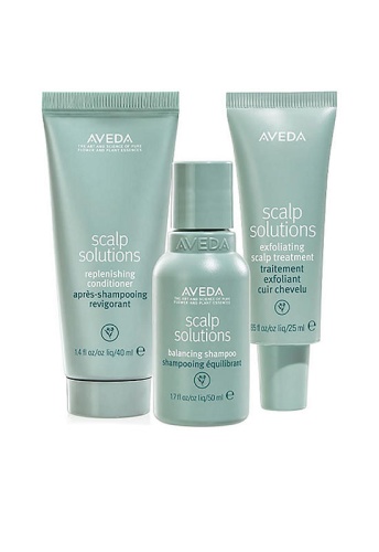 Scalp Solution Starter 3 Step Set - 100% оригинал