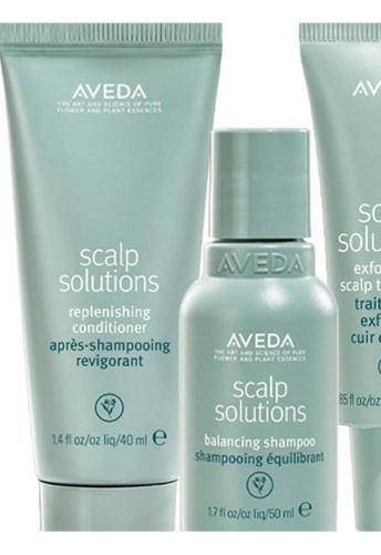 Scalp Solution Starter 3 Step Set - 100% оригинал фото 2