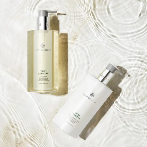 THAI JASMINE CONDITIONER 250ML. - 100% оригинал фото 3