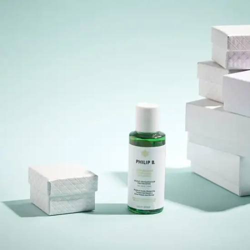 Peppermint & Avocado Shampoo 60 ml - 100% оригинал фото 4