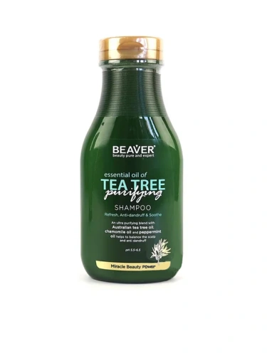 TEA TREE OIL SHAMPOO - 100% оригинал