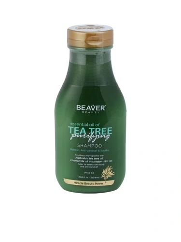 TEA TREE OIL SHAMPOO - 100% оригинал фото 2