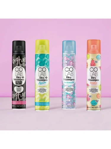 Extreme Volume Dry Shampoo 200 mL - 100% оригинал фото 3