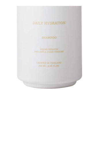 DAILY HYDRATION SHAMPOO 250 ML - 100% оригинал фото 3