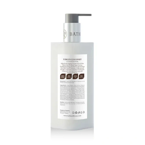 VIRGIN COCONUT CONDITIONER 250 ML. - 100% оригинал фото 2