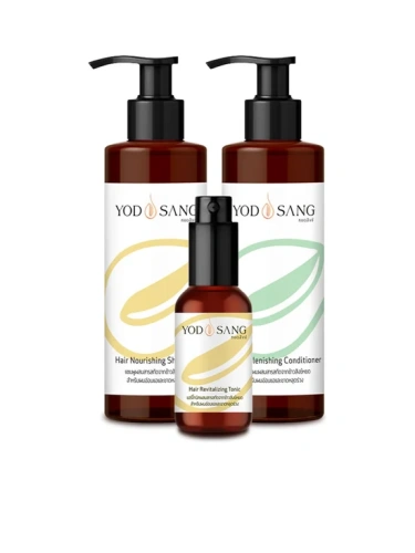 SHAMPOO CONDITIONER TONIC - 100% оригинал