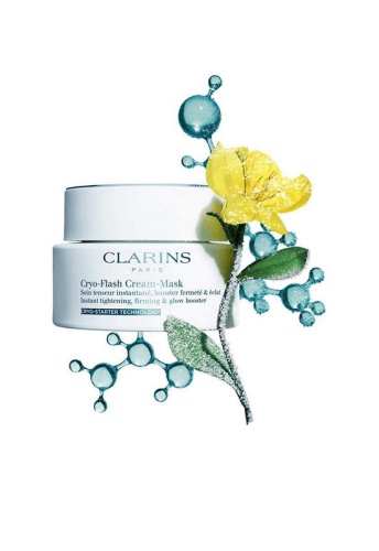 Cryo-Flash Cream-Mask 75 mL - 100% оригинал фото 5