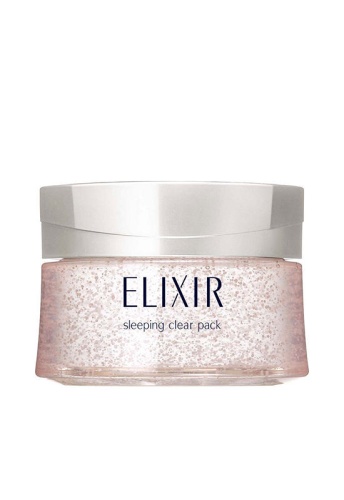 Whitening Sleeping Clear Pack 105 g. - 100% оригинал Whitening Sleeping Clear Pack 105 g. - 100% оригинал