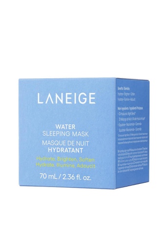 Water Sleeping Mask 70 mL - 100% оригинал фото 4