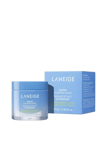 Water Sleeping Mask 70 mL - 100% оригинал фото 5