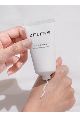 Melatonin B12 Overnight Mask 50 mL - 100% оригинал фото 3