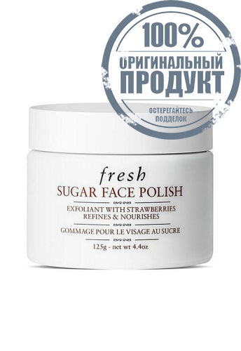 Sugar Face Polish (Naturality) 125 g - 100% оригинал Sugar Face Polish (Naturality) 125 g - 100% оригинал