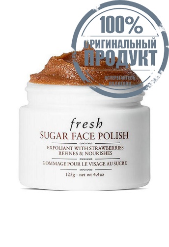 Sugar Face Polish (Naturality) 125 g - 100% оригинал фото 2 Sugar Face Polish (Naturality) 125 g - 100% оригинал фото 2