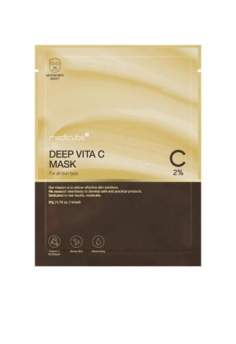 Deep Vita C Mask 20 g - 100% оригинал Deep Vita C Mask 20 g - 100% оригинал
