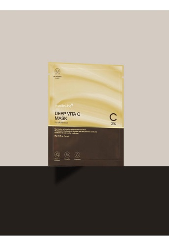 Deep Vita C Mask 20 g - 100% оригинал фото 3 Deep Vita C Mask 20 g - 100% оригинал фото 3