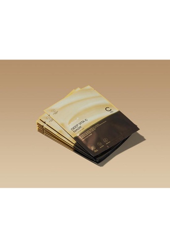 Deep Vita C Mask 20 g - 100% оригинал фото 4 Deep Vita C Mask 20 g - 100% оригинал фото 4