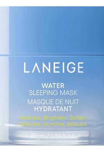 Water Sleeping Mask 25 mL - 100% оригинал фото 2