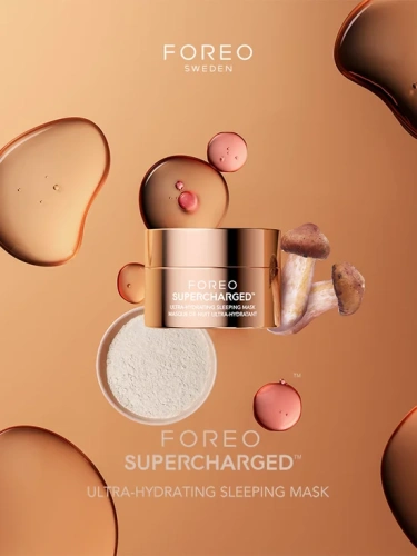 SUPERCHARGED Ultra-Hydrating Sleeping Mask - 100% оригинал фото 4 SUPERCHARGED Ultra-Hydrating Sleeping Mask - 100% оригинал фото 4