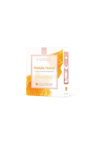 UFO Masks Manuka Honey x 6 - 100% оригинал фото 2