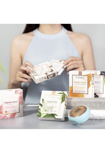 UFO Masks Manuka Honey x 6 - 100% оригинал фото 8