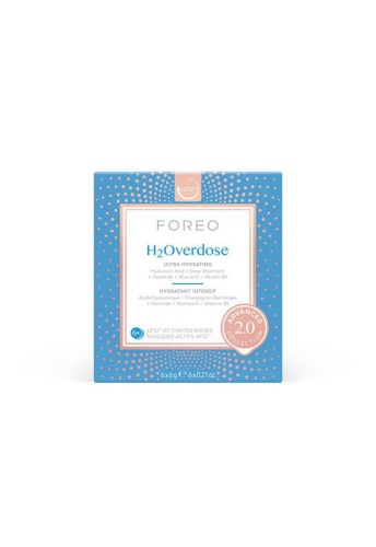 UFO Masks H2Overdose 2.0 x6 - 100% оригинал фото 2 UFO Masks H2Overdose 2.0 x6 - 100% оригинал фото 2