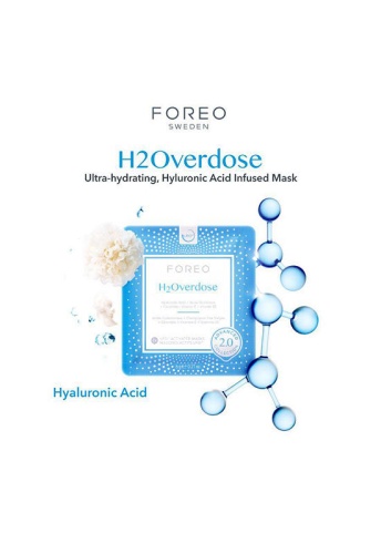 UFO Masks H2Overdose 2.0 x6 - 100% оригинал фото 4 UFO Masks H2Overdose 2.0 x6 - 100% оригинал фото 4