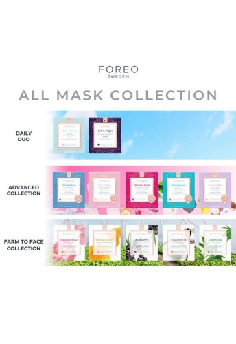 UFO Masks H2Overdose 2.0 x6 - 100% оригинал фото 6 UFO Masks H2Overdose 2.0 x6 - 100% оригинал фото 6