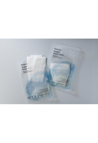 Retinol Revive Mask 25 mL - 100% оригинал фото 3 Retinol Revive Mask 25 mL - 100% оригинал фото 3