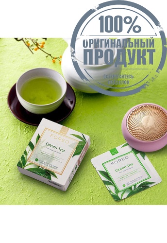 UFO Masks Green Tea x 6 - 100% оригинал фото 7 UFO Masks Green Tea x 6 - 100% оригинал фото 7