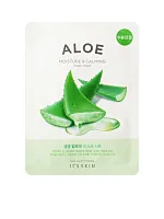 THE FRESH MASK SHEET ALOE - 100% оригинал