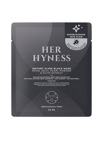 Instant Glow Black Mask 25 mL - 100% оригинал Instant Glow Black Mask 25 mL - 100% оригинал