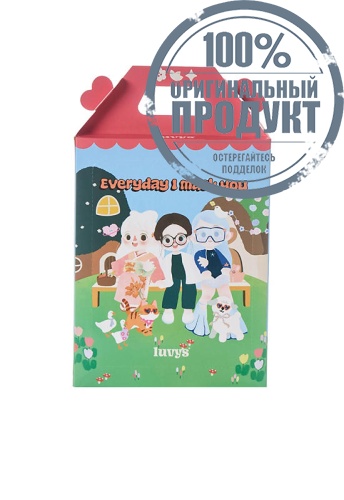 Sheet Mask (7 Pcs.) Everyday - 100% оригинал фото 2 Sheet Mask (7 Pcs.) Everyday - 100% оригинал фото 2